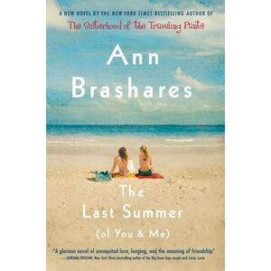 The Last Summer (of You and Me) -- Ann Brashares